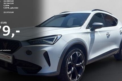 Cupra Formentor 58.651 km 23.970 &euro; Ravensburg 88214