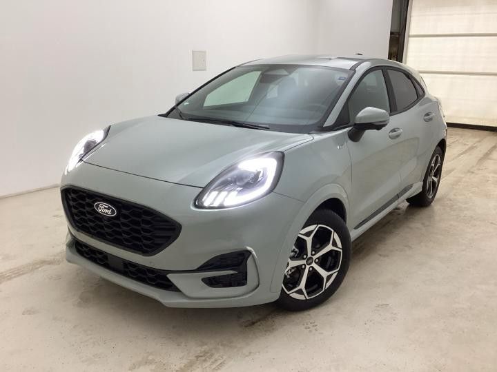 Ford Puma 4.314 km 26.900 &euro; Augsburg 86156