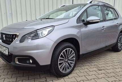 Peugeot 2008 121.000 km 6.999 &euro; Berlin 13125