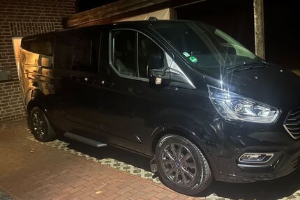 Ford Tourneo Custom 88.600 km 30.900 &euro; Rohlstorf 23821
