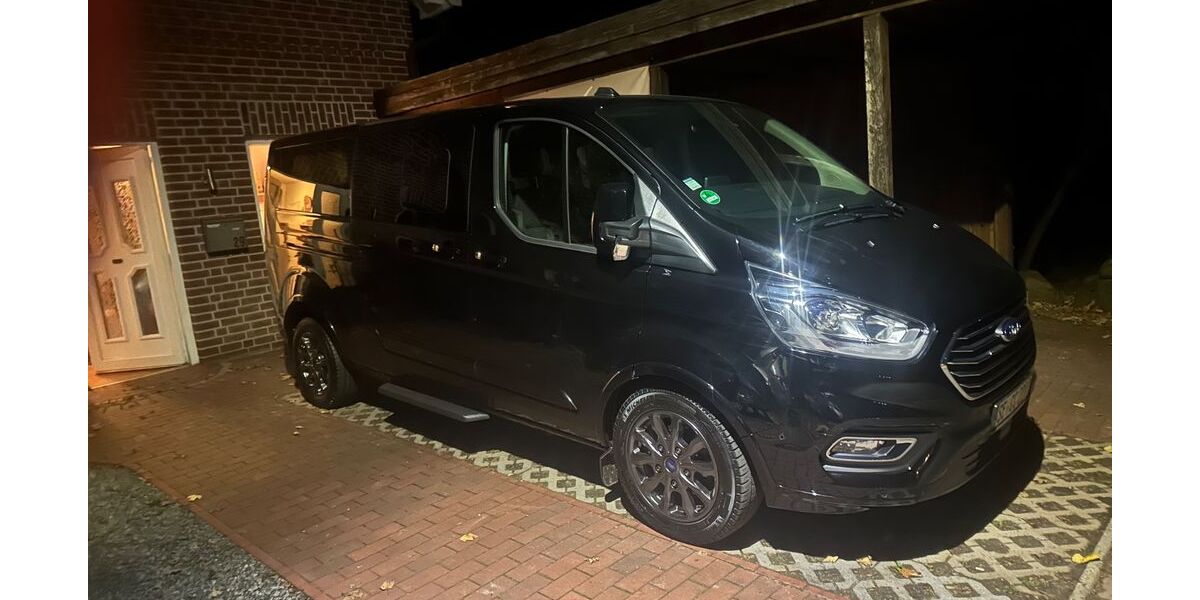 Ford Tourneo Custom 88.600 km 31.900 &euro; Rohlstorf 23821