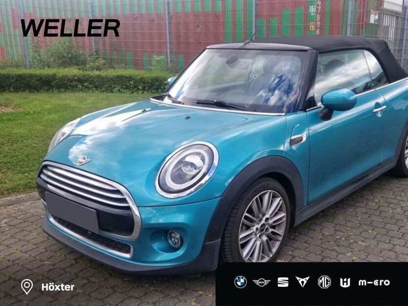 Cooper Cabrio