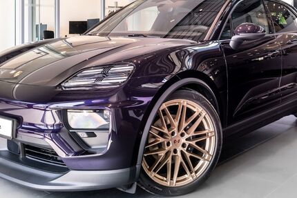 Porsche Macan 8.900 km 103.800 € Leipzig 04356
