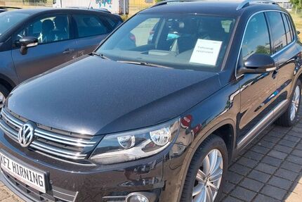 VW Tiguan 164.000 km 9.980 &euro; Feldstetten 89150