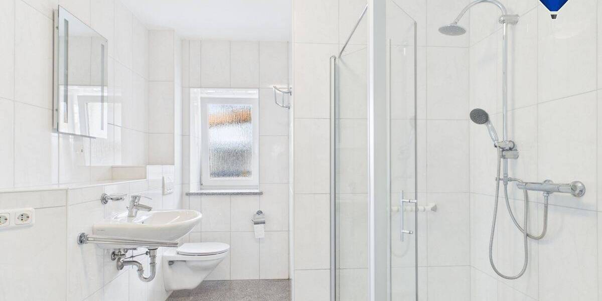 Etagenwohnung Merzig / Hilbringen Merzig - 3 Zimmer, 85 m&sup2;, 700&euro; | Angebot:26796774