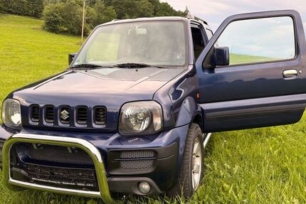 Suzuki Jimny 116.000 km 10.750 &euro; Sundern 59846