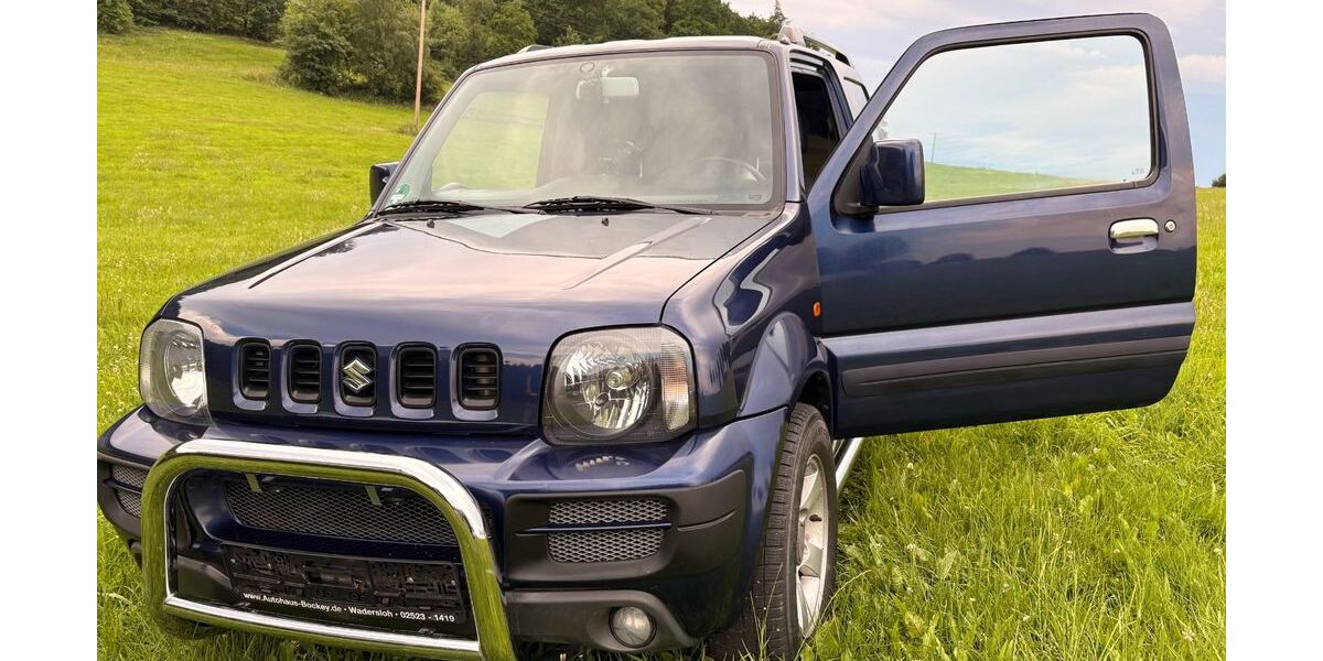 Suzuki Jimny 116.000 km 10.750 &euro; Sundern 59846
