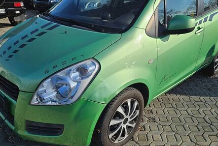 Suzuki Splash