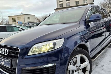 Audi Q7 209.000 km 7.990 &euro; Dresden 01067