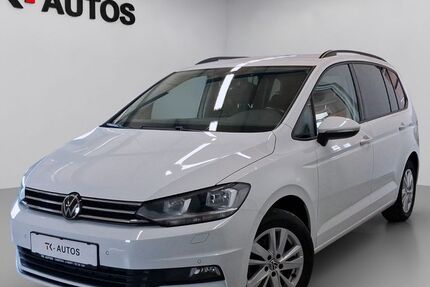 VW Touran 127.832 km 20.890 &euro; Dorfen 84405