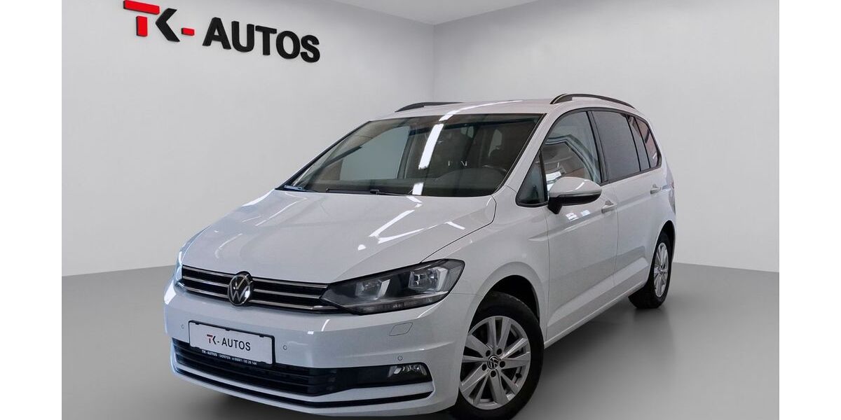 VW Touran 127.832 km 20.890 &euro; Dorfen 84405