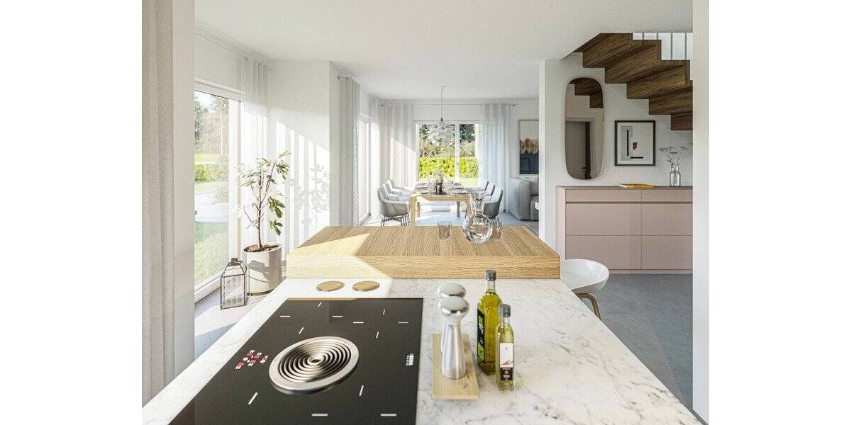 Einfamilienhaus Seevetal Over - 5 Zimmer, 140 m&sup2;, 648.450&euro; | Angebot:25728901