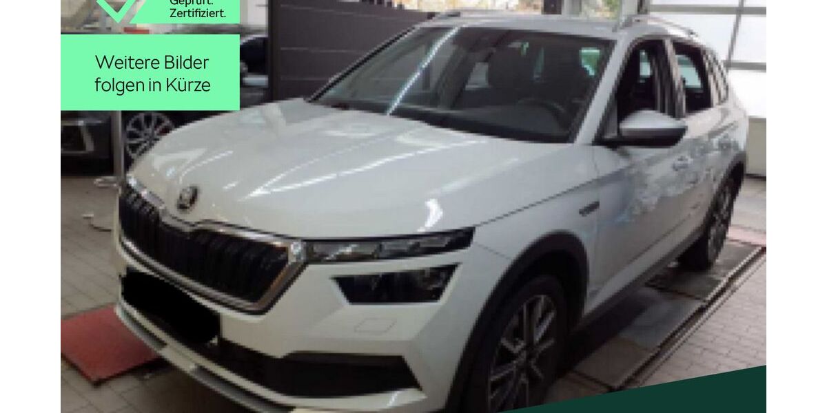 Skoda Kamiq 33.462 km 22.990 &euro; Hofheim im Taunus 65719