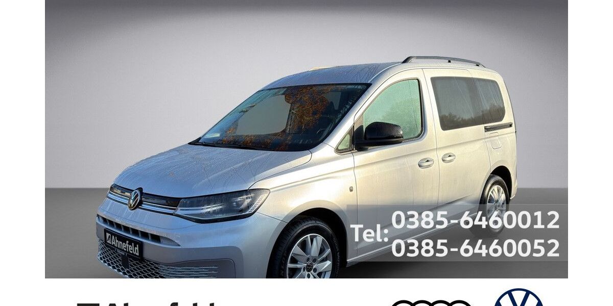 VW Caddy 82.900 km 27.555 &euro; Schwerin 19061