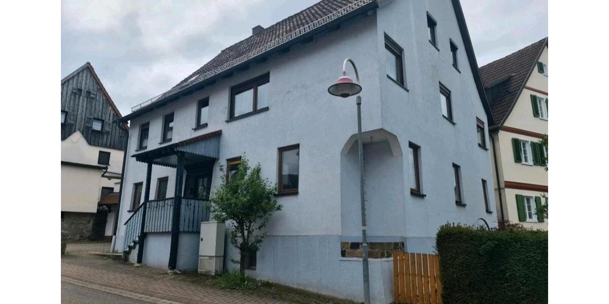 Mehrfamilienhaus, Wohnhaus Pfedelbach - 10 Zimmer, 260 m&sup2;, 365.000&euro; | Angebot:24680640