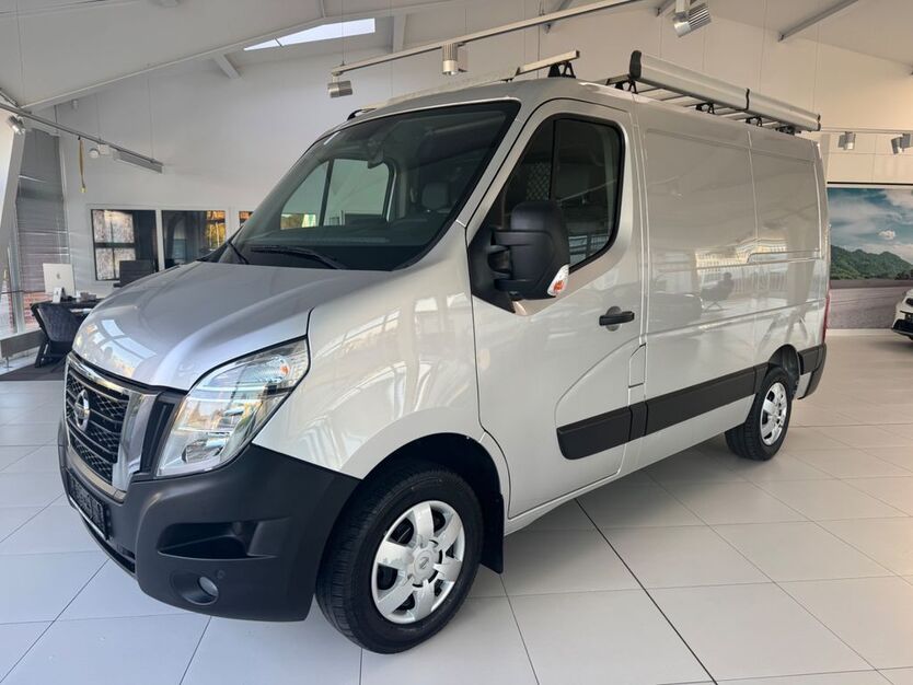 Nissan NV400 28.500 km 22.570 € Bad Doberan 18209