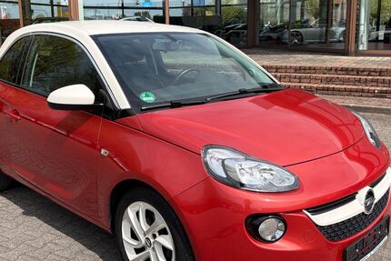 Opel Adam 33.000 km 9.490 &euro; Recklinghausen 45659