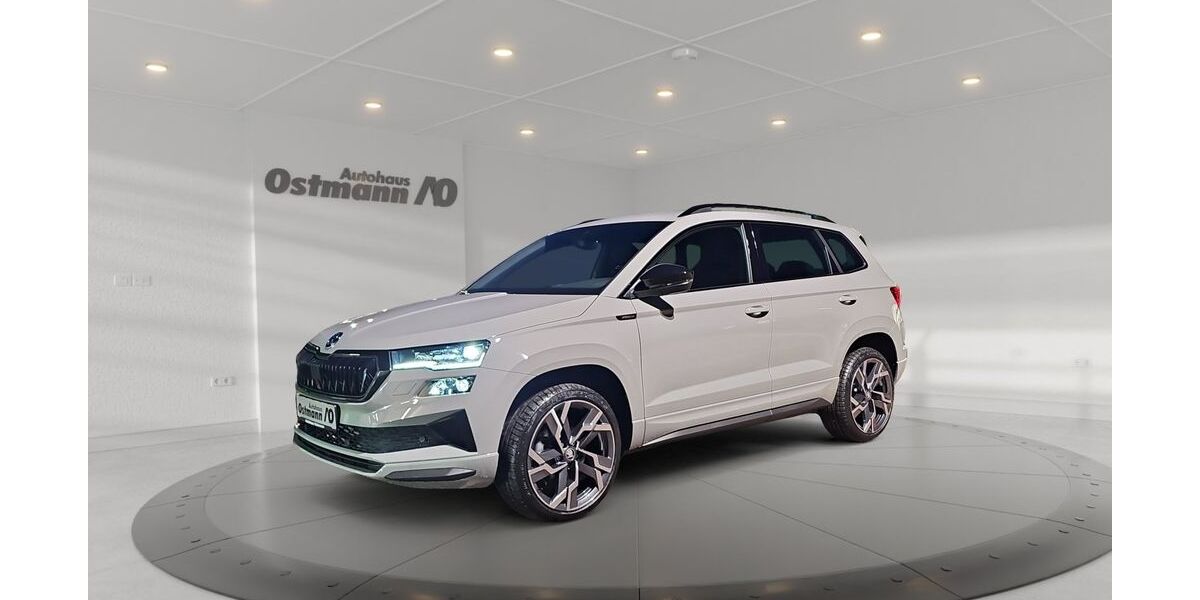 Skoda Karoq 3.000 km 48.440 &euro; Bad Arolsen 34454