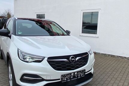 Opel Grandland (X) 89.000 km 10.900 &euro; Goslar 38644