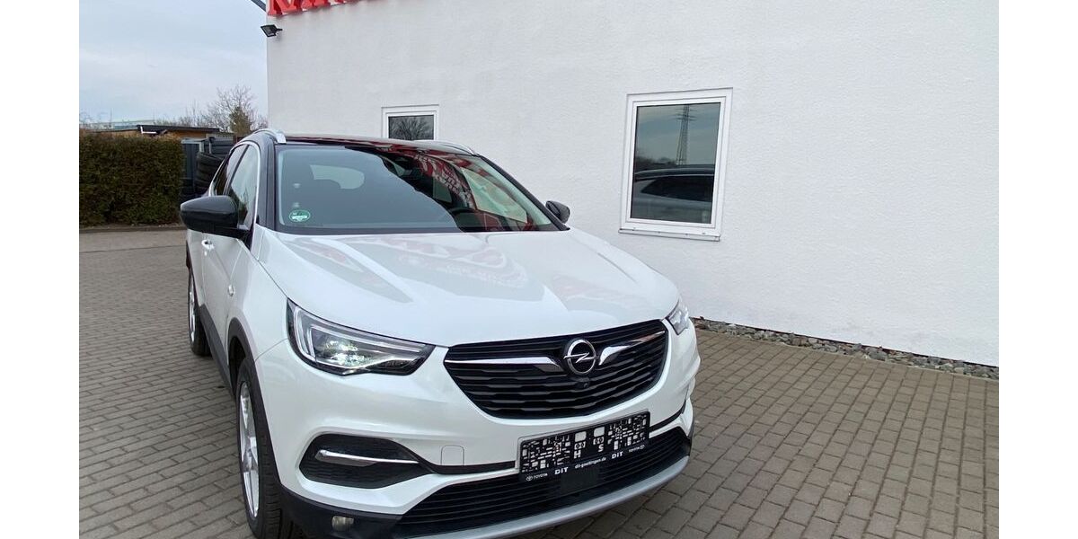 Opel Grandland (X) 89.000 km 10.900 &euro; Goslar 38644