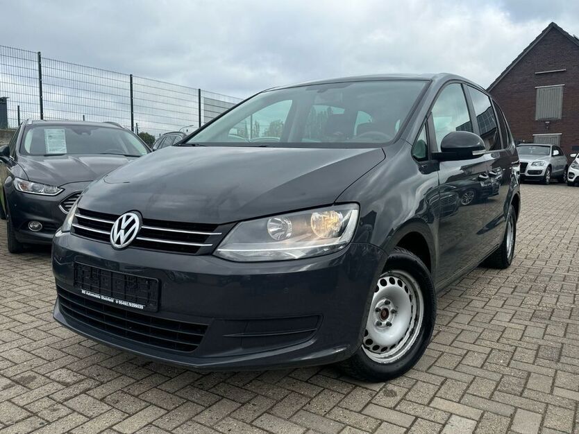 VW Sharan 240.304 km 9.890 € Steinfeld 49439
