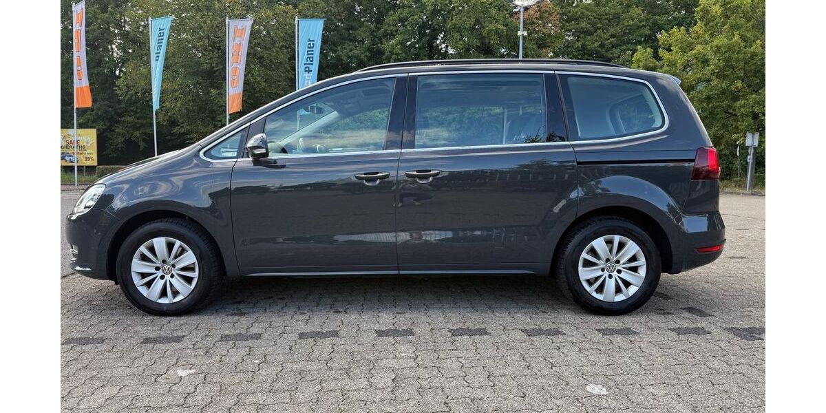 VW Sharan 109.836 km 13.800 € Odenthal 51519