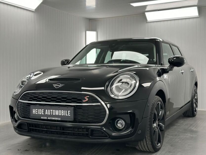 Cooper SD Clubman
