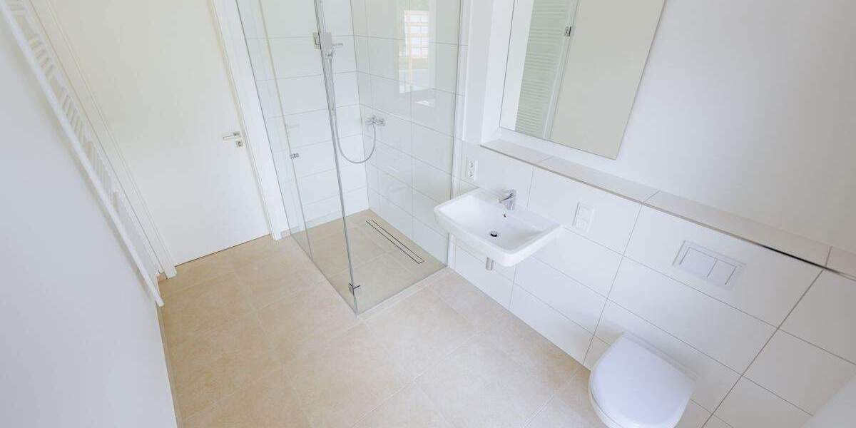 Stylisch, Barrierefrei, Erstbezug! 3 zimmer