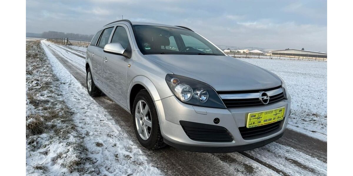 Opel Astra 107.015 km 3.980 &euro; Trebur 65468