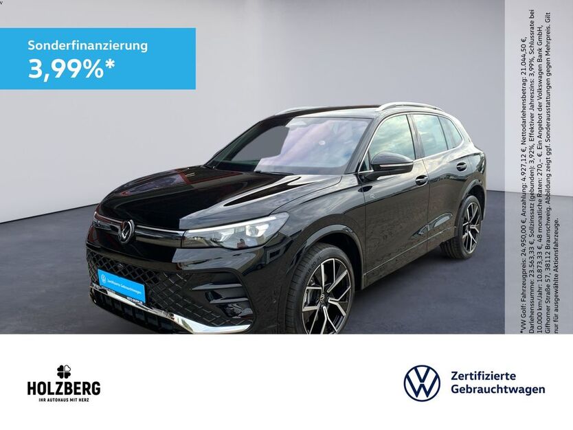 VW Tiguan 9.050 km 53.490 € Braunschweig 38114