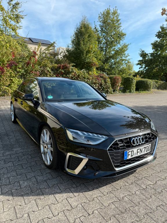 Audi A4 113.228 km 29.000 € Fulda 36037
