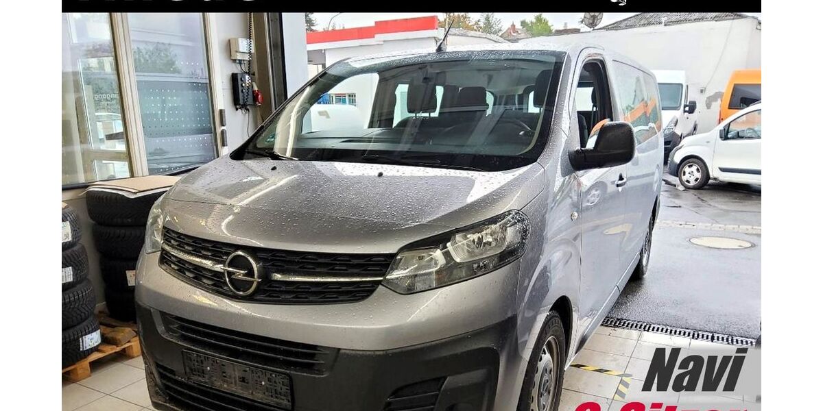 Opel Vivaro 105.650 km 21.740 &euro; Schöningen 38364