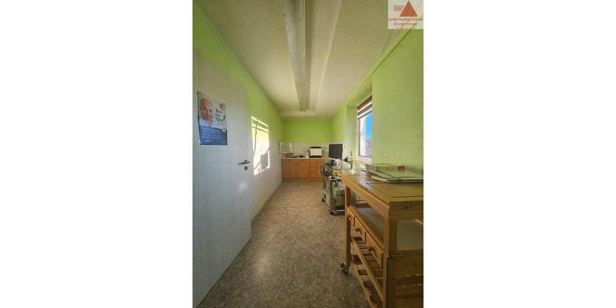 Gewerbeobjekt Schwarzenberg - 1 Zimmer, 360.000&euro; | Angebot:25688224
