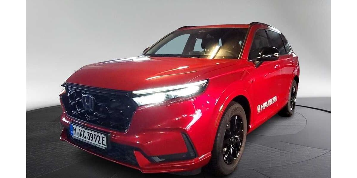 Honda CR-V 23.000 km 44.890 &euro; München 80339