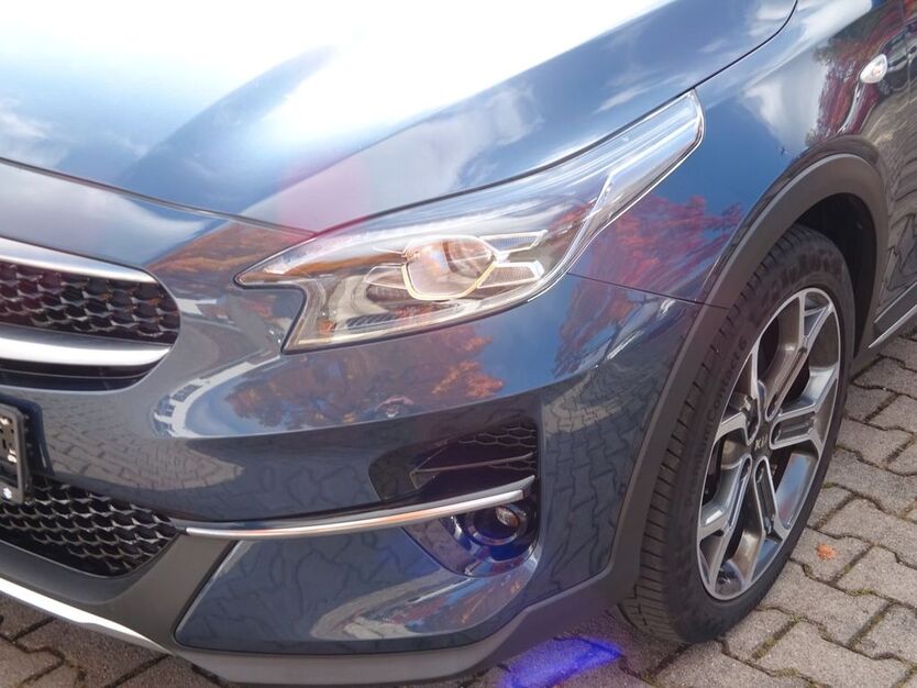 Kia XCeed 46.060 km 16.990 € Waldkraiburg 84478