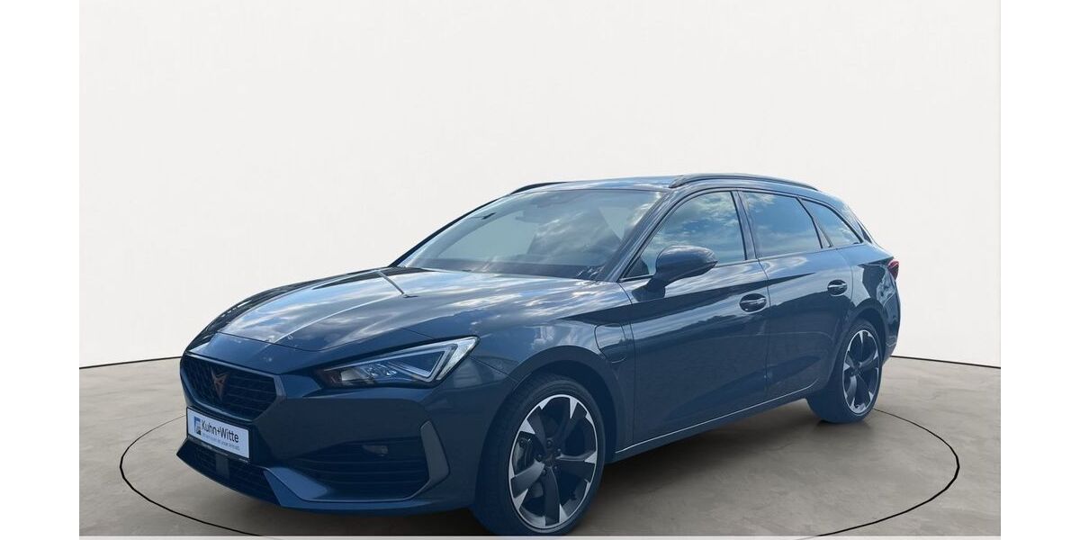 Cupra Leon 38.777 km 23.925 &euro; Wedel 22880
