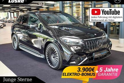 Mercedes EQE SUV