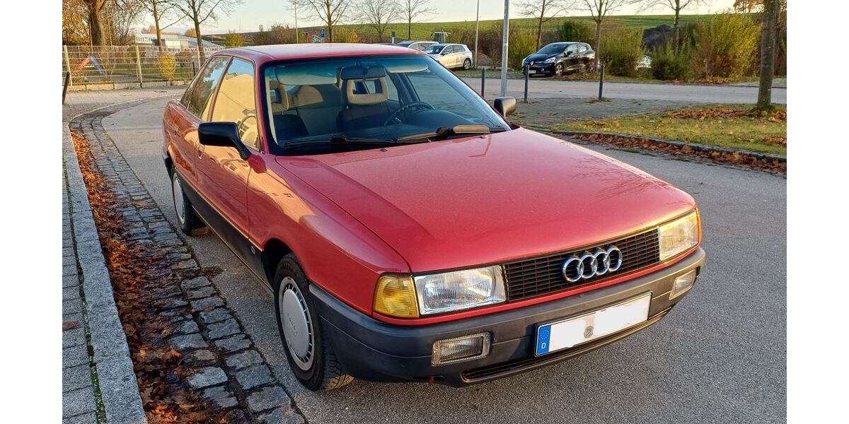 Audi 80 160.000 km 1.300 &euro; Lengdorf 84435