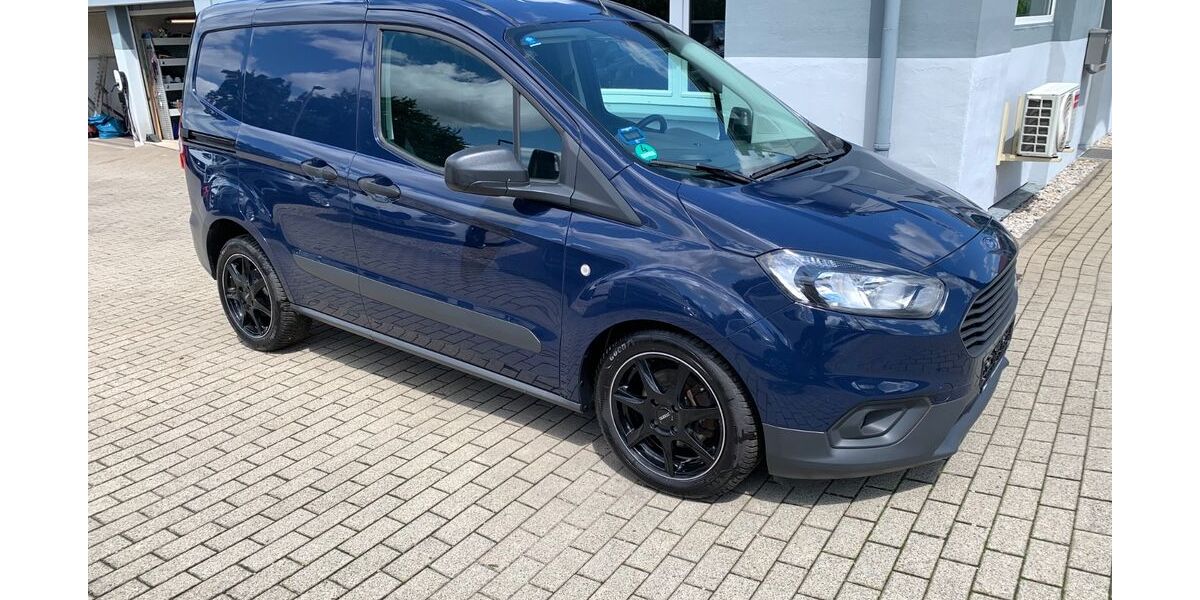 Ford Transit Courier 38.600 km 11.990 &euro; Chemnitz OT Mittelbach 09224