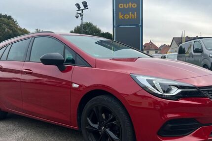 Opel Astra 56.408 km 14.600 € Bürstadt 68642