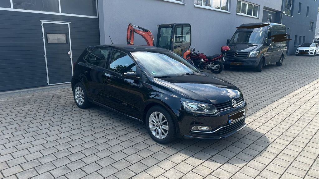 VW Polo 99.144 km 11.200 &euro; Schwäbisch Gmünd 73525