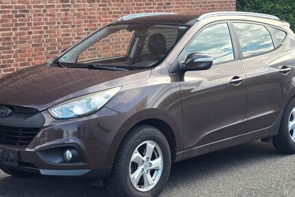 Hyundai TUCSON 152.000 km 7.499 € Edenkoben 67480