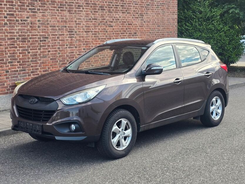 Hyundai TUCSON 152.000 km 7.499 € Edenkoben 67480