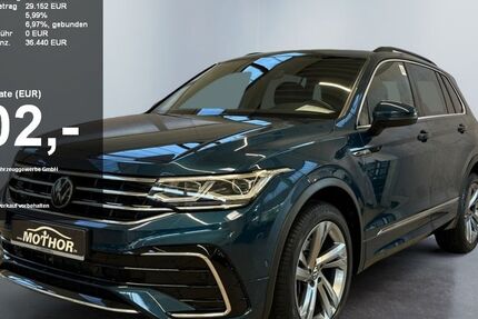 VW Tiguan 37.230 km 36.438 &euro; Brandenburg 14770