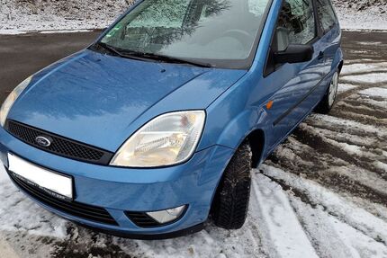 Ford Fiesta 100.205 km 2.200 &euro; Attendorn 57439