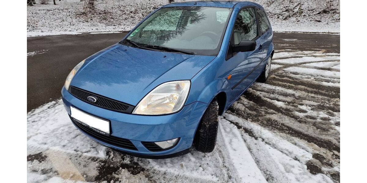 Ford Fiesta 100.205 km 2.200 &euro; Attendorn 57439