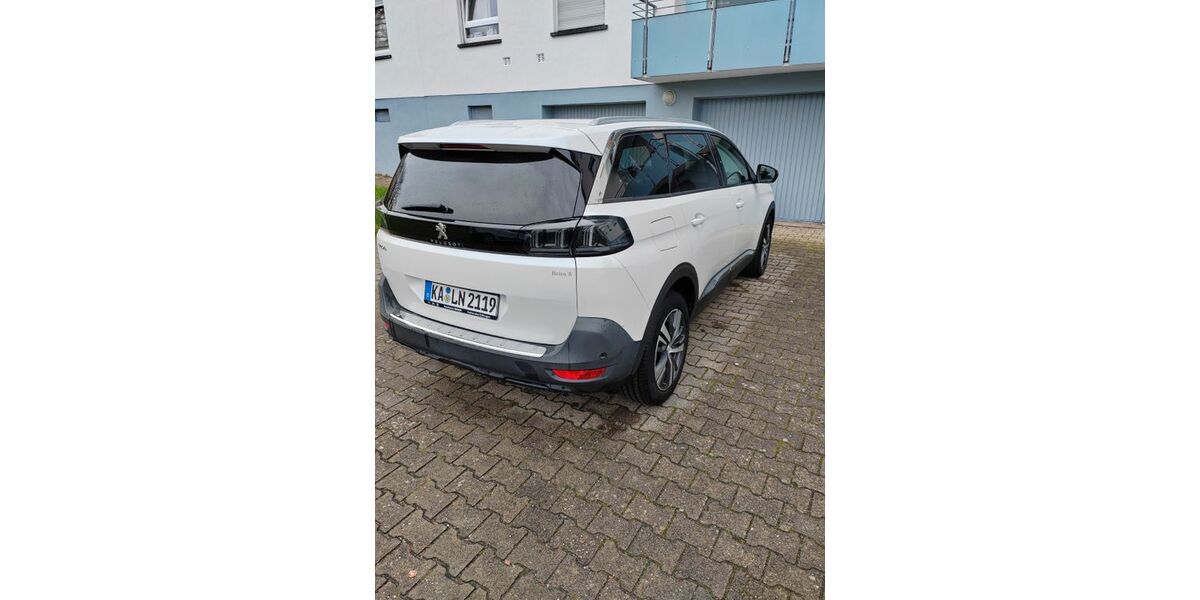 Peugeot 5008 90.000 km 20.000 &euro; Waldbronn 76337