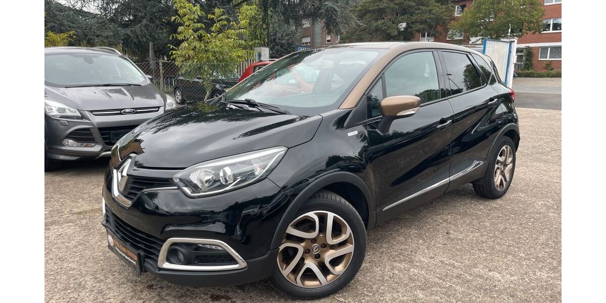 Renault Captur 93.270 km 9.990 &euro; Düsseldorf 40549
