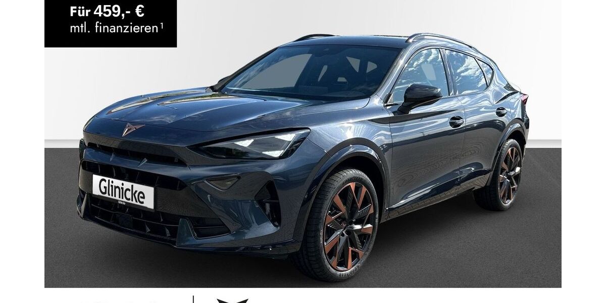 Cupra Formentor 8.500 km 32.990 &euro; Lübbecke 32312