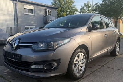 Renault Megane 104.000 km 4.999 &euro; Oedheim 74229
